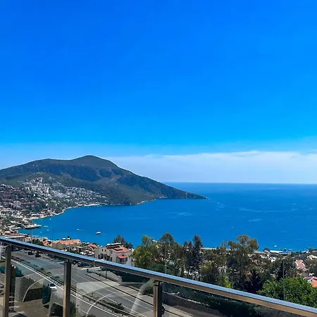 别墅 Sheyma 卡尔坎