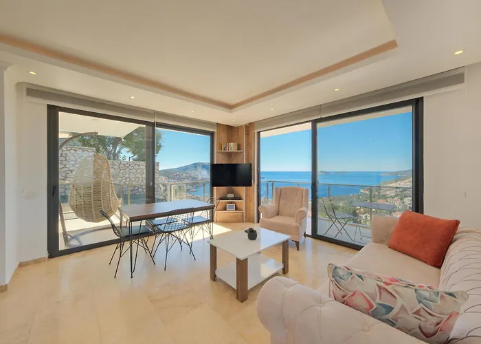 Sheyma Villa Kalkan
