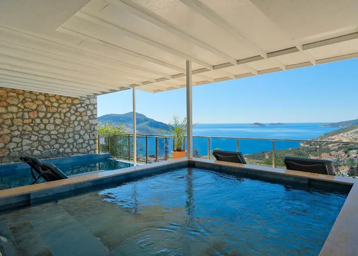 Villa Sheyma Kalkan