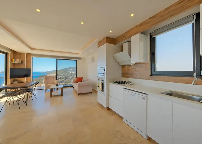 Villa Sheyma Kalkan