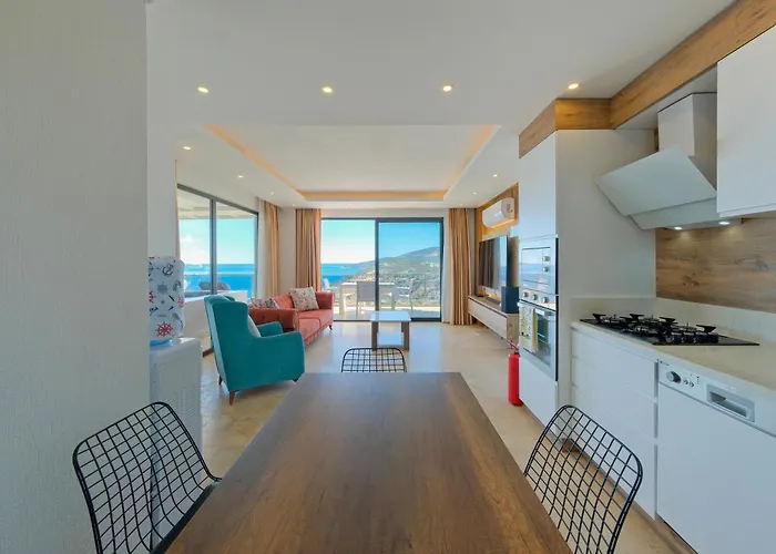 Sheyma Villa Kalkan