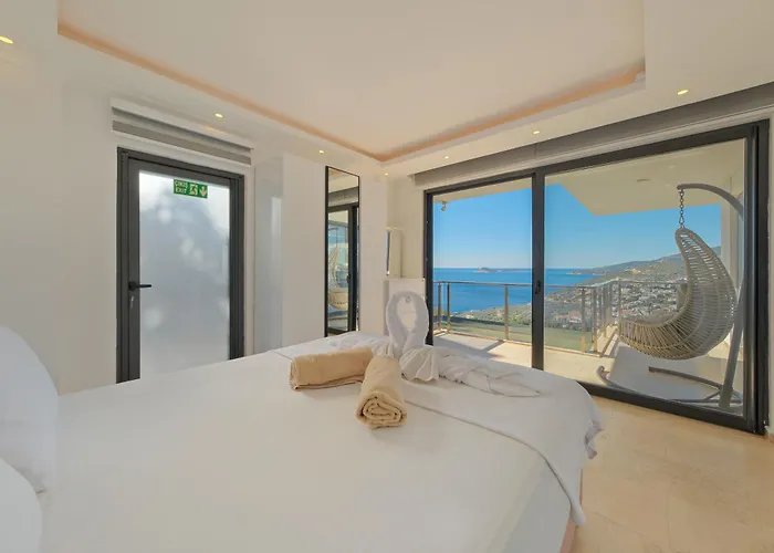 Sheyma Villa Kalkan