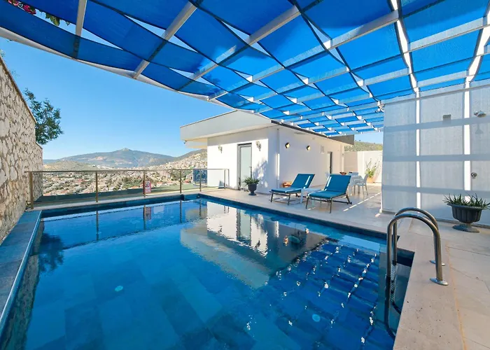 Villa Sheyma Kalkan