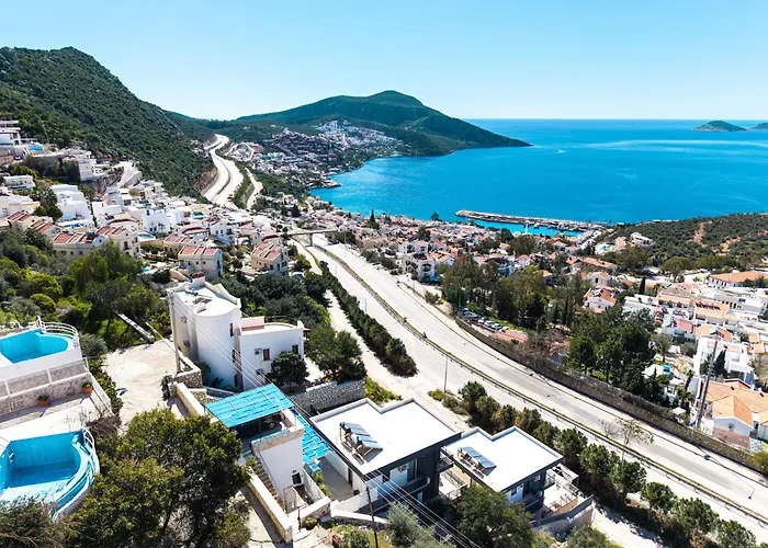 Villa Sheyma Kalkan